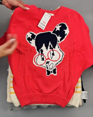 Купить Джемпера Корея 085#7 кг оптом в Кызыле и республике Тыва