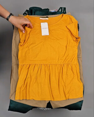 Фотография  572 - СТОК mix Women 075#10 кг, ЛОТ №9118 оптом в Кызыле и республике Тыва