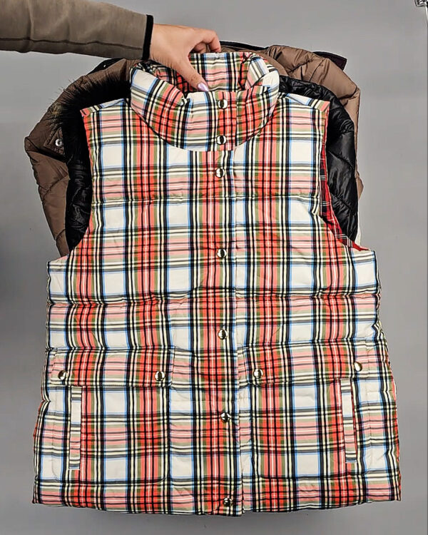 Фотография  892 - Верхняя одежда женская CAN 104#15 кг, ЛОТ СТ-9352 оптом в Кызыле и республике Тыва