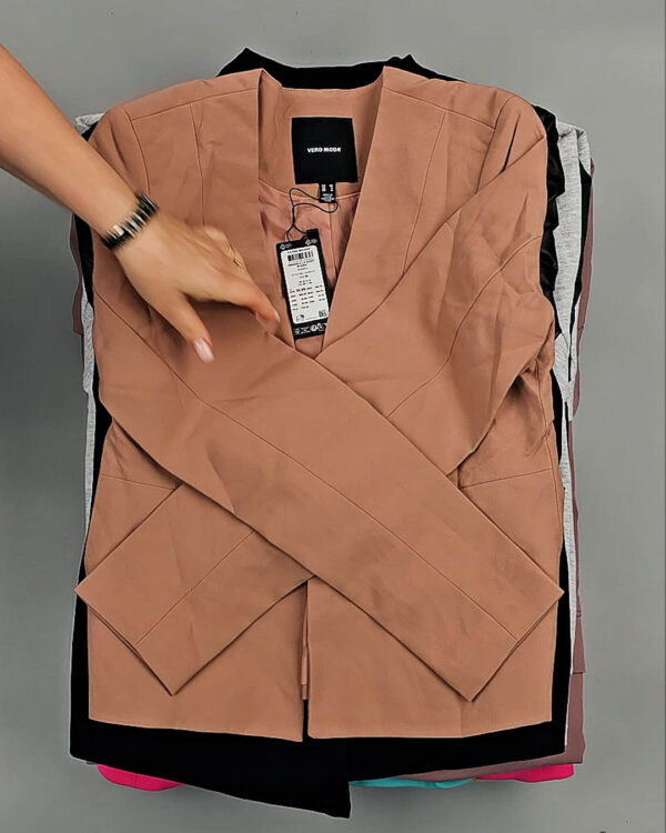 Фотография  330 - Толстовки+Верхняя одежда Bestseller Summer 045 B#7,2 кг, ЛОТ СТ-9324 оптом в Кызыле и республике Тыва