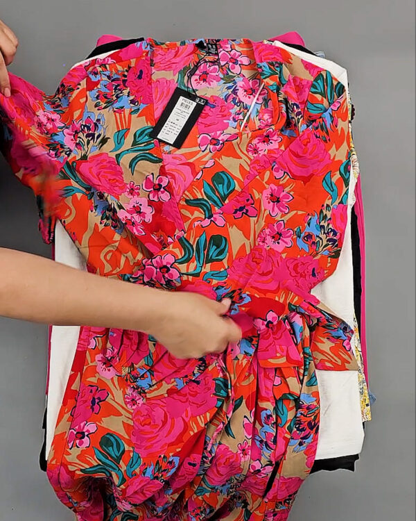 Фотография  107 - PIECES Summer mix 045#15 кг, ЛОТ СТ-9180 оптом в Кызыле и республике Тыва