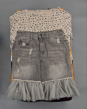 Купить OVS Summer м/ж mix#15 кг, ЛОТ СТ-9165 оптом в Кызыле и республике Тыва