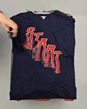 Фотография  543 - OVS Summer м/ж mix#15 кг, ЛОТ СТ-9161 оптом в Кызыле и республике Тыва