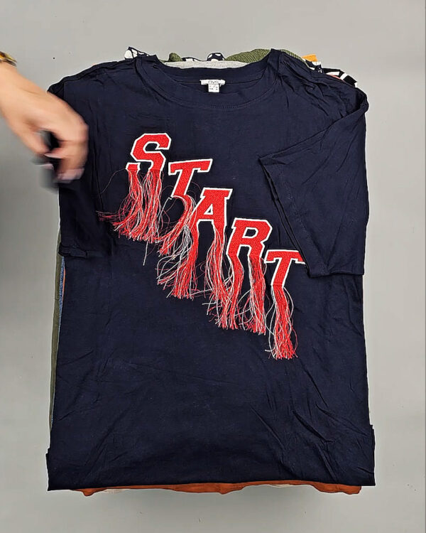 Фотография  763 - OVS Summer м/ж mix#15 кг, ЛОТ СТ-9161 оптом в Кызыле и республике Тыва