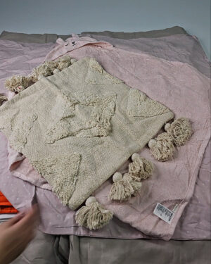 Купить 11991 ПДО H&M (H H&M HHR mix) 1224#25 кг, ЛОТ СТ-9304 оптом в Кызыле и республике Тыва