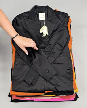 Фотография  563 - Жакеты Корея 085#10 кг, ЛОТ № СТ-9241 оптом в Кызыле и республике Тыва