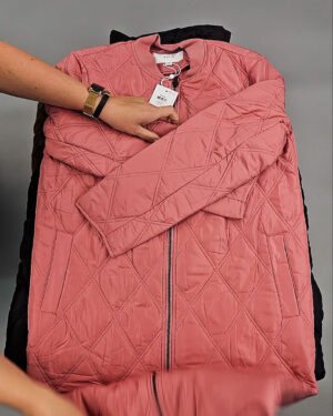 Фотография  553 - Верхняя одежда VILA#10 кг оптом в Кызыле и республике Тыва