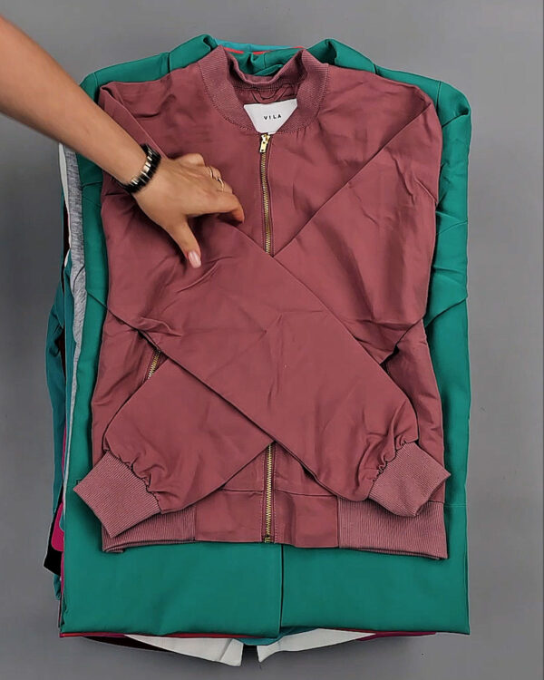 Фотография  130 - Толстовки+Верхняя одежда Bestseller Summer 045 B#7,2 кг, ЛОТ СТ-9323 оптом в Кызыле и республике Тыва