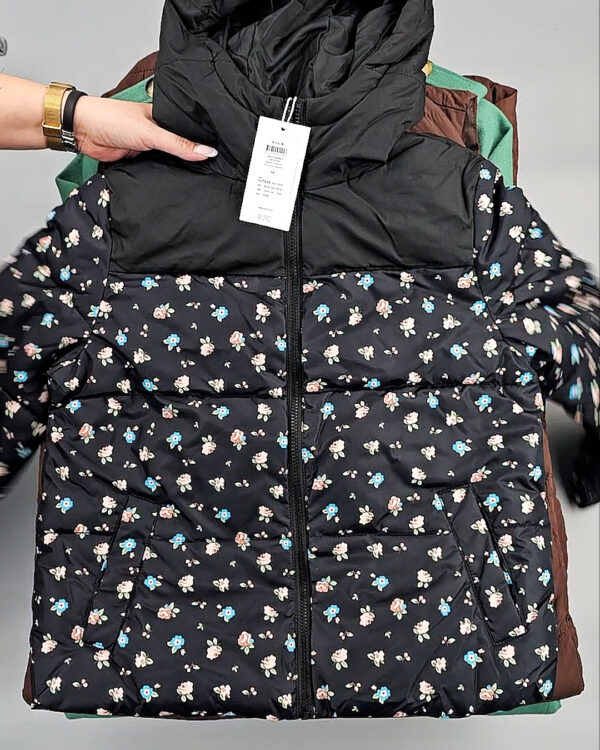 Фотография  508 - Верхняя одежда BESTSELLER Дания 104#10 кг оптом в Кызыле и республике Тыва