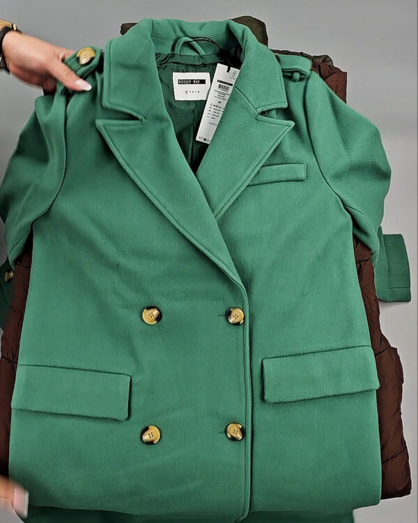 Фотография  220 - Верхняя одежда BESTSELLER Дания 104#10 кг, ЛОТ СТ-9314 оптом в Кызыле и республике Тыва