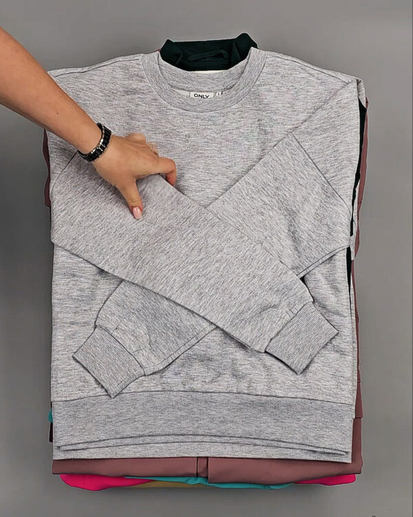 Фотография  698 - Толстовки+Верхняя одежда Bestseller Summer 045 B#7,2 кг, ЛОТ СТ-9324 оптом в Кызыле и республике Тыва