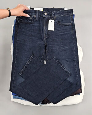 Фотография  280 - Levis mix SW 03#10 кг, ЛОТ СТ-9168 оптом в Кызыле и республике Тыва