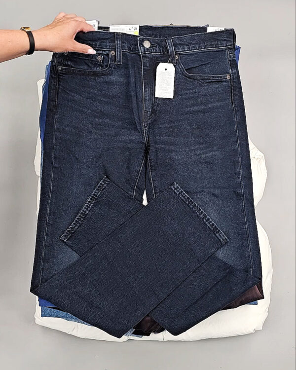 Фотография  581 - Levis mix SW 03#10 кг, ЛОТ СТ-9168 оптом в Кызыле и республике Тыва