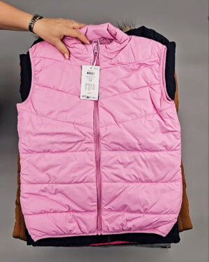 Фотография  411 - Верхняя одежда СТОК дети 065#10 кг, ЛОТ СТ-9341 оптом в Кызыле и республике Тыва