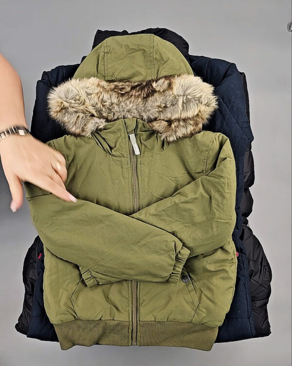 Фотография  200 - Верхняя одежда СТОК дети 065#10 кг, ЛОТ СТ-9343 оптом в Кызыле и республике Тыва