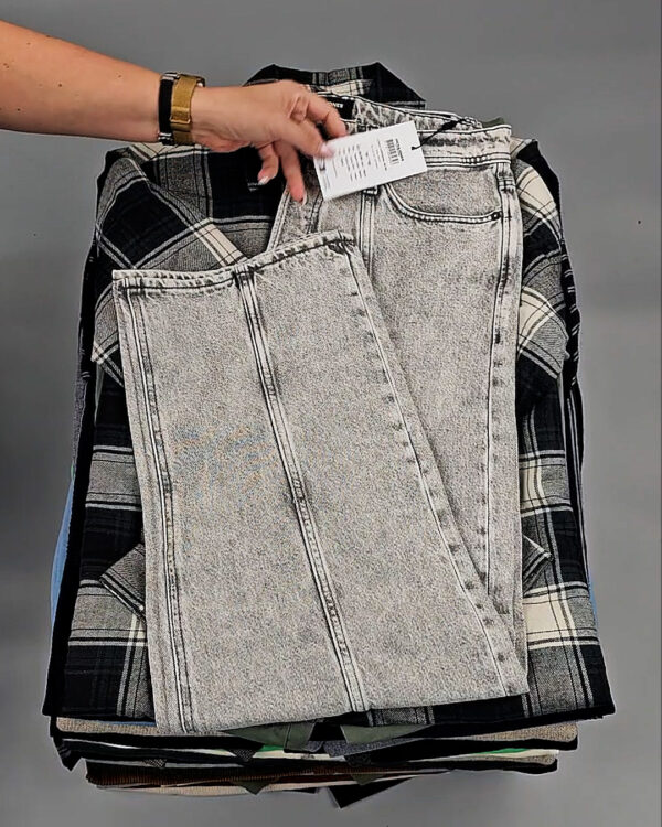 Фотография  458 - JACK JONES Men Winter mix 075#20 кг, ЛОТ № СТ-9267 оптом в Кызыле и республике Тыва