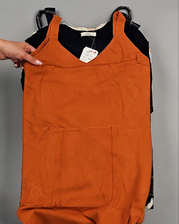 Фотография  830 - Платья Корея Winter 085#4,9 кг, ЛОТ СТ-9230 оптом в Кызыле и республике Тыва