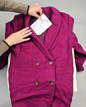 Фотография  259 - Верхняя одежда женская CAN 104#15 кг, ЛОТ СТ-9353 оптом в Кызыле и республике Тыва