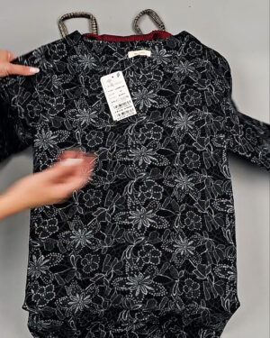 Фотография  905 - Платья Корея Winter 085#4,6 кг, ЛОТ СТ-9228 оптом в Кызыле и республике Тыва