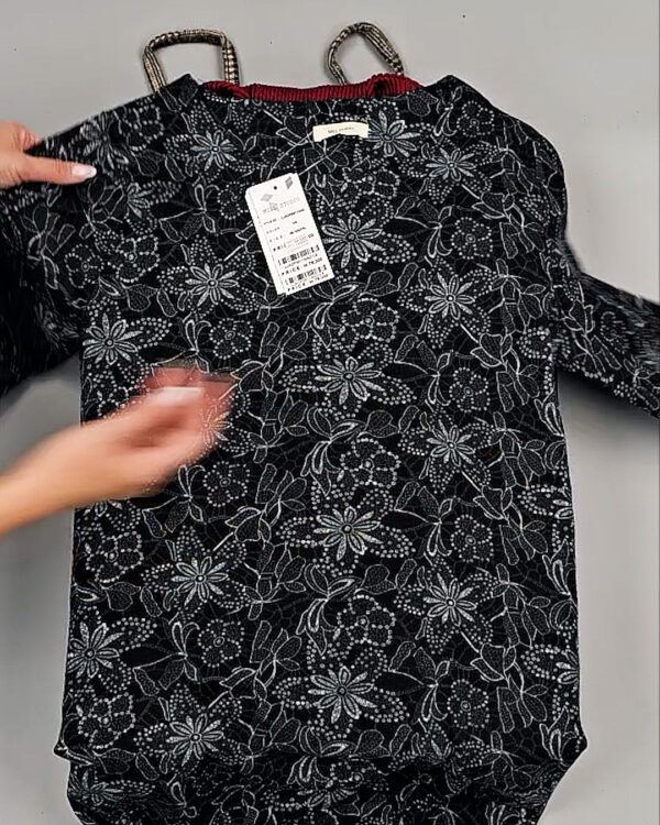 Фотография  306 - Платья Корея Winter 085#4,6 кг, ЛОТ СТ-9228 оптом в Кызыле и республике Тыва