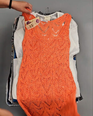 Фотография  716 - Платья Корея Summer 085#7 кг, ЛОТ СТ-9208 оптом в Кызыле и республике Тыва