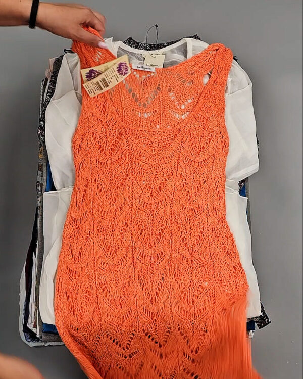 Фотография  640 - Платья Корея Summer 085#7 кг, ЛОТ СТ-9208 оптом в Кызыле и республике Тыва