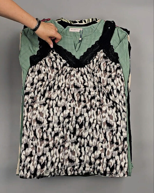 Фотография  518 - CARMACOMA mix 075#25 шт, ЛОТ СТ-9306 оптом в Кызыле и республике Тыва