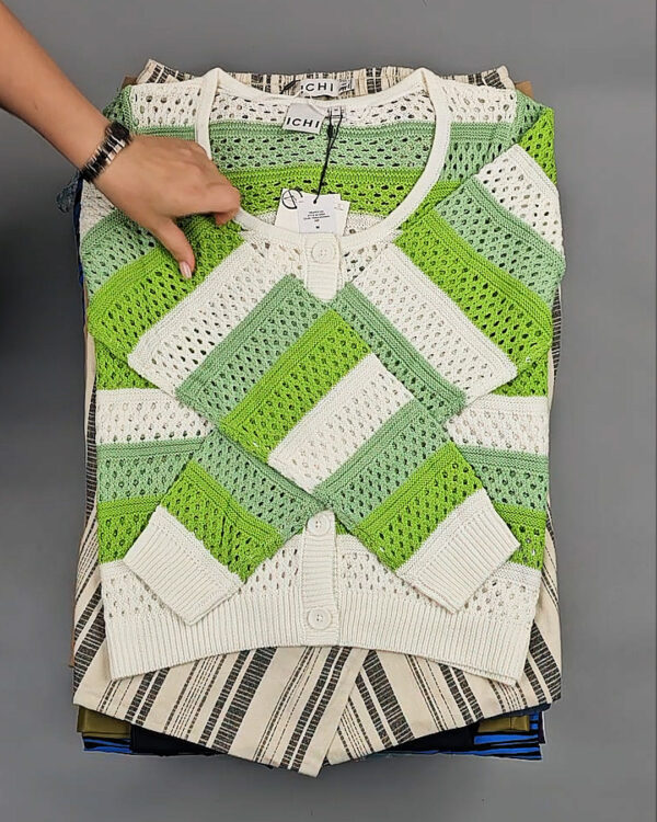 Фотография  296 - ICHI Summer mix 045#15 кг, ЛОТ СТ-9186 оптом в Кызыле и республике Тыва