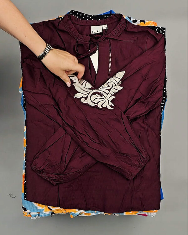 Фотография  270 - ICHI Summer mix 045#15 кг, ЛОТ СТ-9187 оптом в Кызыле и республике Тыва