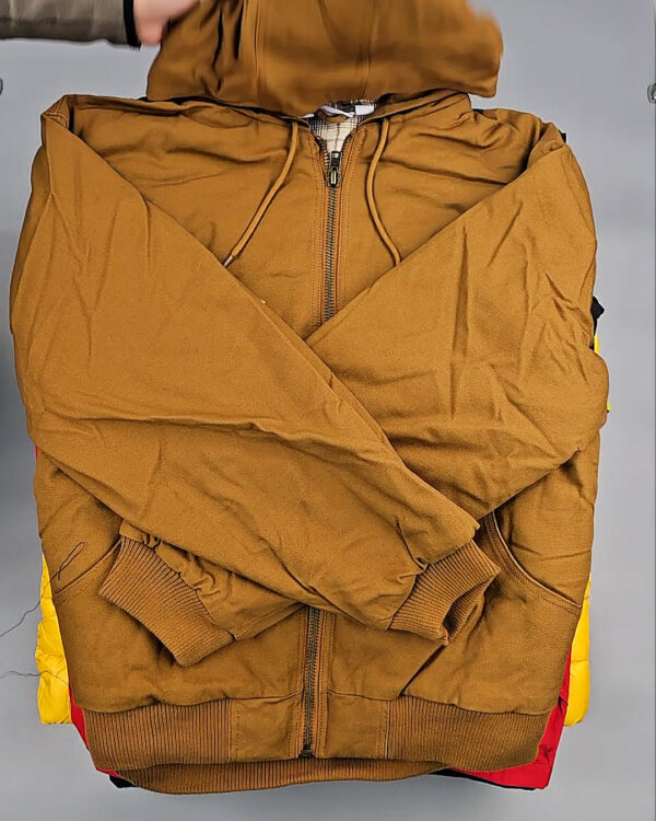 Фотография  470 - Верхняя одежда мужская CAN 104#15 кг оптом в Кызыле и республике Тыва