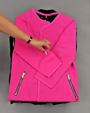 Фотография  945 - Жакеты Корея 085#10 кг, ЛОТ № СТ-9238 оптом в Кызыле и республике Тыва