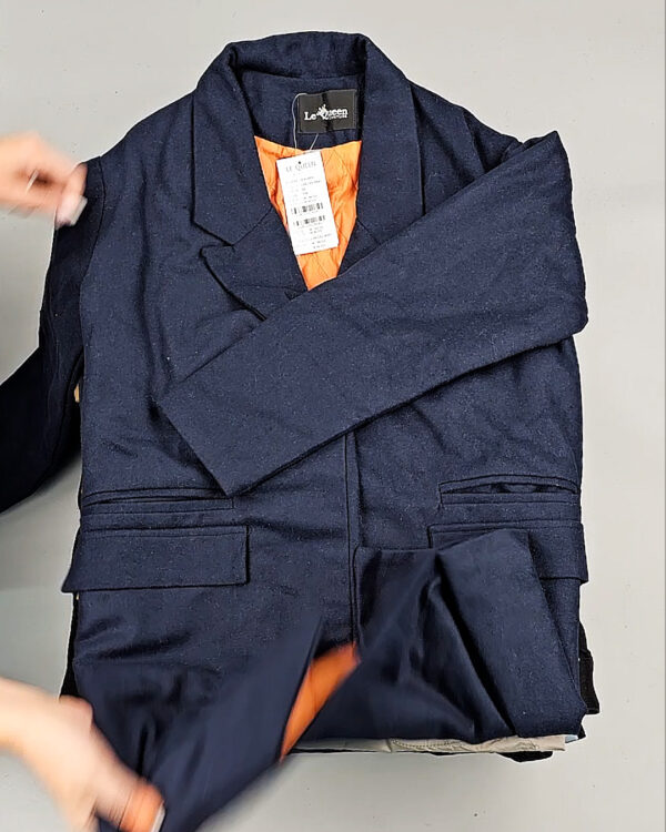 Фотография  338 - Верхняя одежда Корея 085#15 кг, ЛОТ № СТ-9246 оптом в Кызыле и республике Тыва