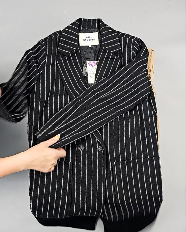 Фотография  582 - Верхняя одежда Корея 085#15 кг, ЛОТ № СТ-9247 оптом в Кызыле и республике Тыва