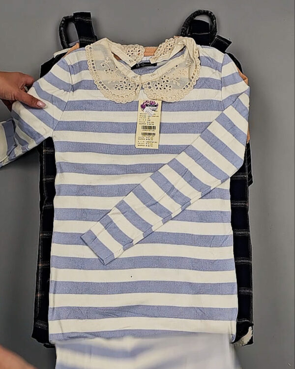 Фотография  183 - Платья Корея Winter 085#4,9 кг, ЛОТ СТ-9230 оптом в Кызыле и республике Тыва