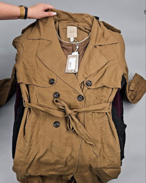 Фотография  748 - Верхняя одежда VILA 104#10 кг, ЛОТ СТ-9322 оптом в Кызыле и республике Тыва