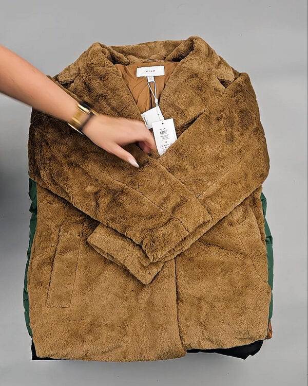 Фотография  688 - Верхняя одежда VILA#10 кг оптом в Кызыле и республике Тыва