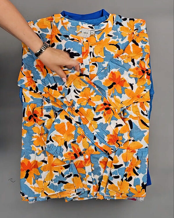 Фотография  541 - ICHI Summer mix 045#15 кг, ЛОТ СТ-9187 оптом в Кызыле и республике Тыва