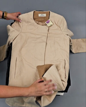 Фотография  649 - Верхняя одежда Корея 085#15 кг, ЛОТ № СТ-9248 оптом в Кызыле и республике Тыва