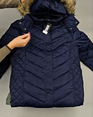 Фотография  976 - Верхняя одежда женская CAN 104#15 кг, ЛОТ СТ-9349 оптом в Кызыле и республике Тыва