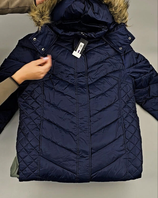 Фотография  250 - Верхняя одежда женская CAN 104#15 кг, ЛОТ СТ-9349 оптом в Кызыле и республике Тыва