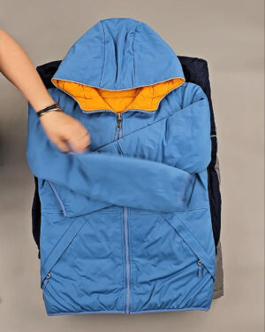 Фотография  723 - Верхняя одежда СТОК дети 065#10 кг, ЛОТ СТ-9342 оптом в Кызыле и республике Тыва