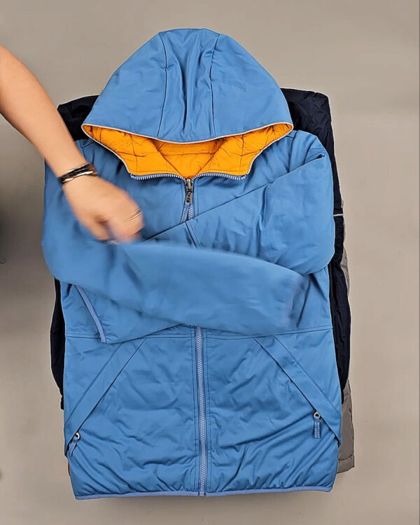 Фотография  738 - Верхняя одежда СТОК дети 065#10 кг, ЛОТ СТ-9342 оптом в Кызыле и республике Тыва