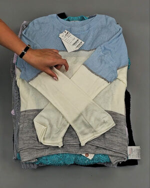 Фотография  323 - Джемпера Корея 085#7 кг оптом в Кызыле и республике Тыва