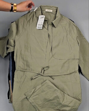 Фотография  567 - Ветровки жен Корея 085#7 кг, ЛОТ № СТ-9244 оптом в Кызыле и республике Тыва