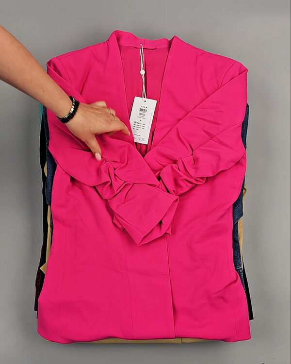 Фотография  738 - Толстовки+Верхняя одежда Bestseller Summer 045 B#7,2 кг, ЛОТ СТ-9324 оптом в Кызыле и республике Тыва