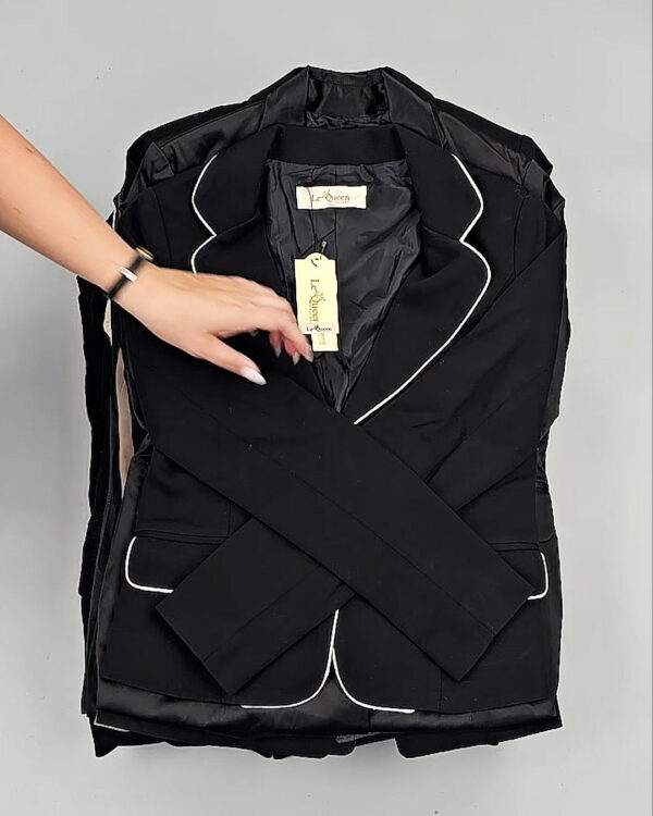 Фотография  833 - Жакеты Корея 085#10 кг, ЛОТ № СТ-9238 оптом в Кызыле и республике Тыва