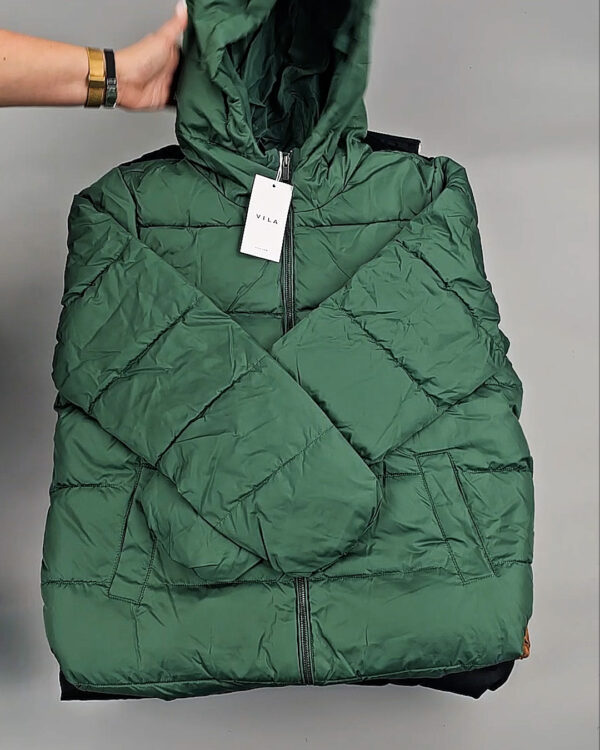 Фотография  458 - Верхняя одежда VILA#10 кг оптом в Кызыле и республике Тыва