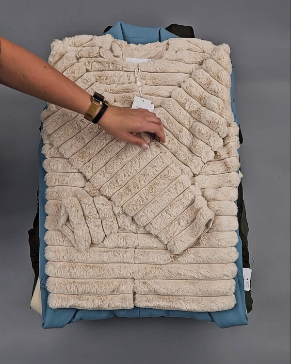 Фотография  576 - Верхняя одежда VILA 104#10 кг, ЛОТ СТ-9320 оптом в Кызыле и республике Тыва