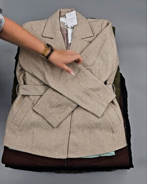 Фотография  545 - Верхняя одежда BESTSELLER Дания 104#10 кг, ЛОТ СТ-9314 оптом в Кызыле и республике Тыва