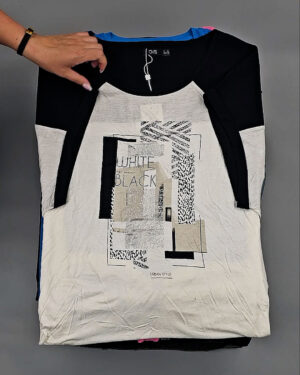 Фотография  963 - OVS Summer м/ж mix#15 кг, ЛОТ СТ-9166 оптом в Кызыле и республике Тыва